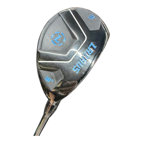 Vist Large View of Product Image Which is Used LAZRUS LAZ1 Mens Hybrid Club RH 3 Hybrid
