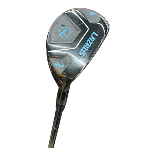 Vist Large View of Product Image Which is Used LAZRUS LAZ1 Mens Hybrid Club RH 5 Hybrid