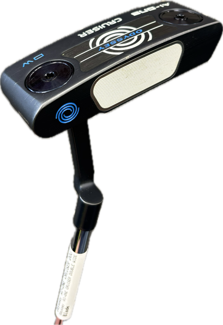Vist Large View of Product Image Which is Used Odyssey AI-ONE CRUISER DOUBLE WIDE Mens Putter RH