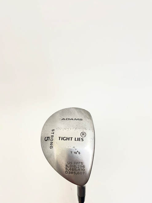 Vist Large View of Product Image Which is Used Adams TIGHT LIES Mens Fairway Wood RH 5 Wood