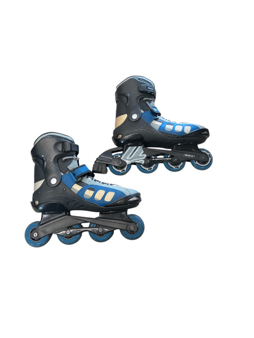 Vist Large View of Product Image Which is Used Ultra Wheels ROLLERBLADE Senior Rec Fitness Skates None Senior 10