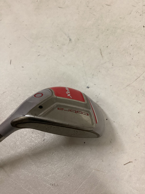 Vist Large View of Product Image Which is Used Cobra MAX Womens Hybrid Club RH 5 Hybrid