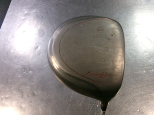 Vist Large View of Product Image Which is Used Killer Bee TITANIUM Mens Driver RH 10.5 Degree