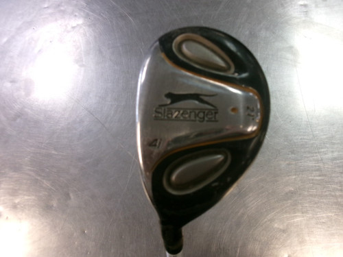 Vist Large View of Product Image Which is Used Slazenger HYBRID Mens Hybrid Club LH 4 Hybrid