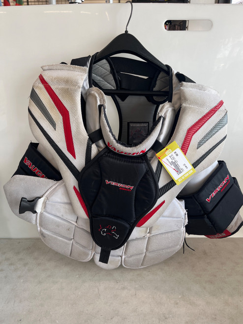 Vist Large View of Product Image Which is Used Vaughn VISION 9200 Junior Body Armor LG