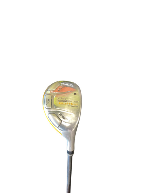 Vist Large View of Product Image Which is Used Cobra BAFFLER Mens Hybrid Club RH 4 Hybrid