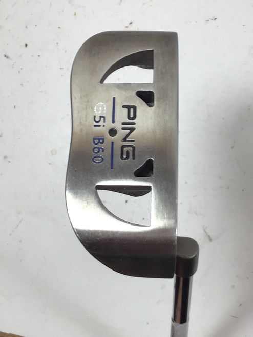 Vist Large View of Product Image Which is Used Ping G5I B60 Mens Putter RH