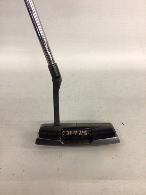 Vist Large View of Product Image Which is Used Ray Cook BLUE GOOSE Mens Putter RH