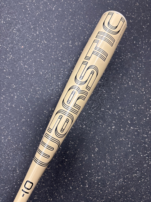 Vist Large View of Product Image Which is Used Warstic BONESABER 1-PC 2023 USSSA 29/19 -10 BB/SB USSSA 2 5/8 Bat 29"