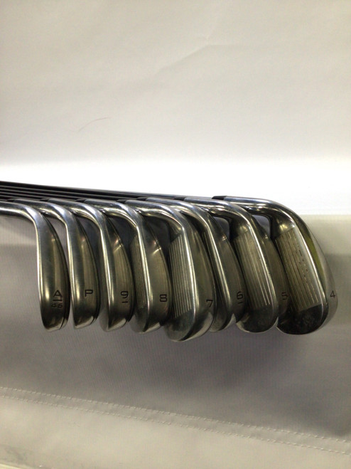Vist Large View of Product Image Which is Used Callaway ROGUE ST Mens Iron Set RH 4I-GW/AW