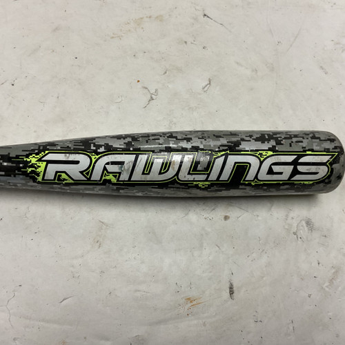 Vist Large View of Product Image Which is Used Rawlings Raptor TB8R12 T-Ball Bat 24"