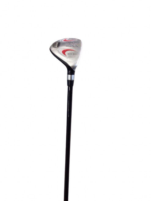 Vist Large View of Product Image Which is Used Precise X TOUR 25 DEGREE HYBRID Jr Hybrid Club RH 4 Hybrid