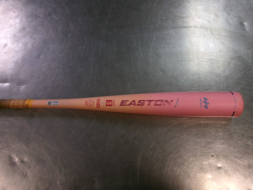 Vist Large View of Product Image Which is Used Easton MAV-1 FLASH BB/SB High School -3 Bat 31"