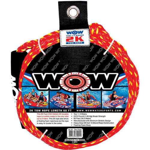 Vist Large View of Product Image Which is New 2 PERSON TOW ROPE