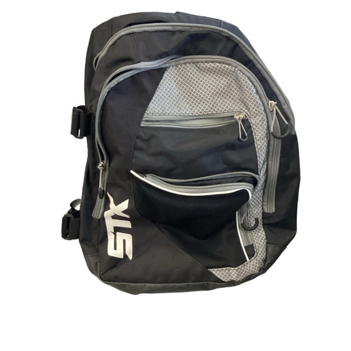 Vist Large View of Product Image Which is Used STX Player Backpack Black