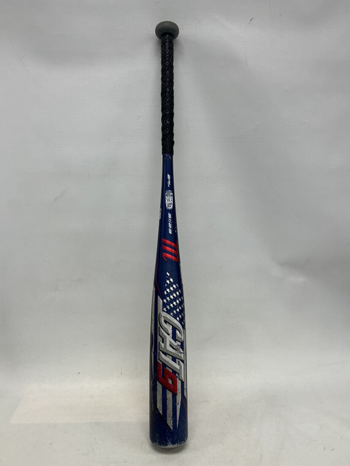 Vist Large View of Product Image Which is Used Marucci CAT 9 MSBC98A BB/SB USSSA 2 3/4 Bat 31"