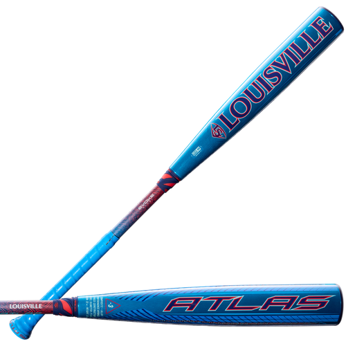 Vist Large View of Product Image Which is New Louisville Slugger ATLAS HYBRID 2027 33/30 -3