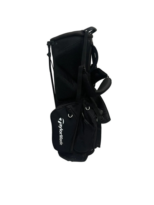 Vist Large View of Product Image Which is Used Taylormade Flextech Mens Stand Bag