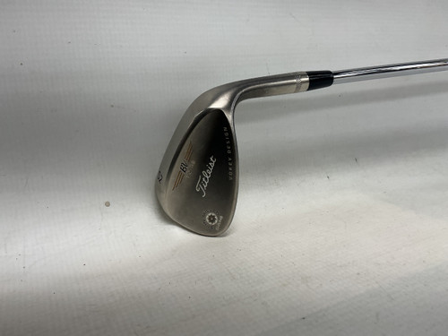 Vist Large View of Product Image Which is Used Titleist SM4 VOKEY 52-08 Golf Wedge Mens RH 52 Degree