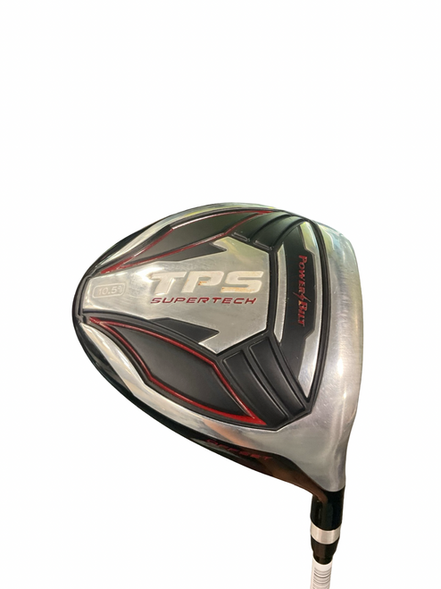 Vist Large View of Product Image Which is Used Power Play TP5 Mens Driver RH 10.5 Degree