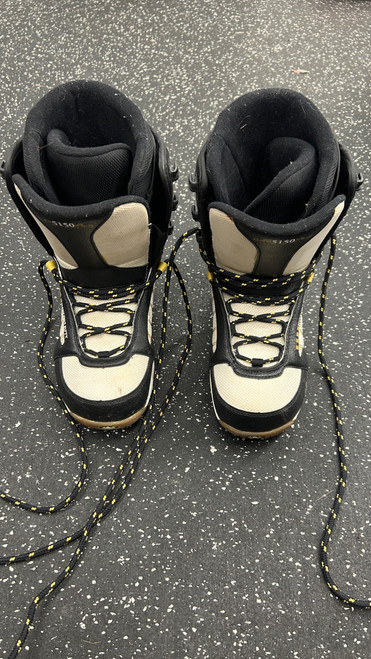 Vist Large View of Product Image Which is Used 5150 EMPRESS Womens Snowboard Boots Black Senior 7
