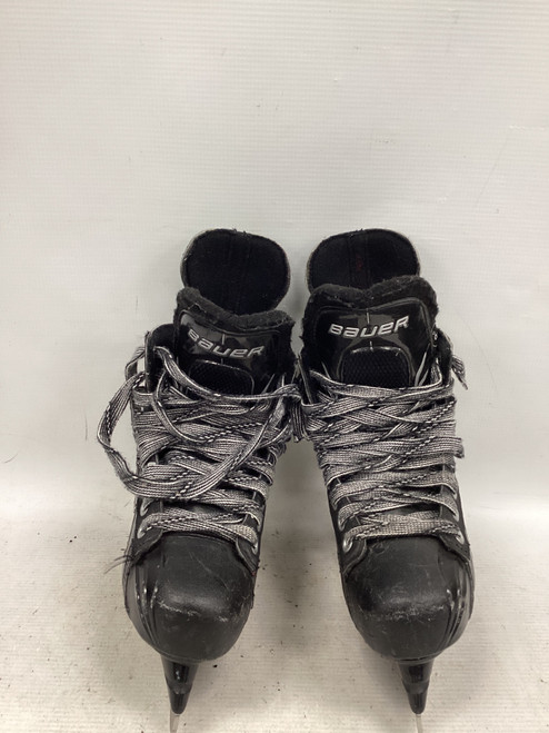 Vist Large View of Product Image Which is Used Bauer VAPOR X 4.0 LE Junior Hockey Skate Junior 02
