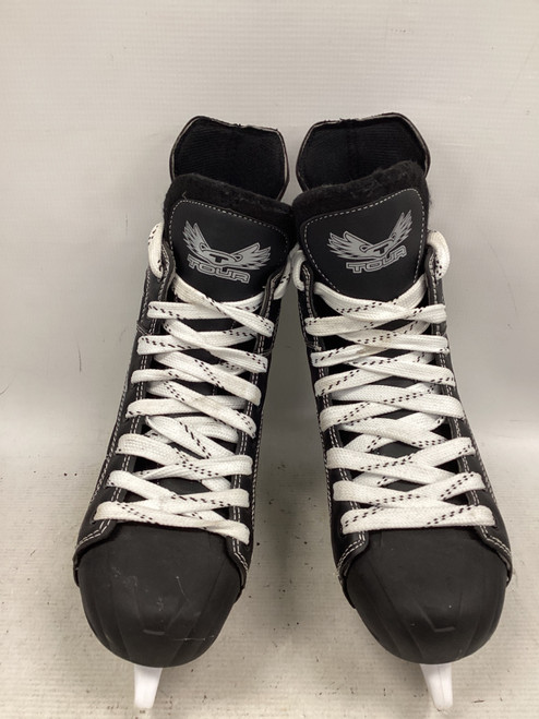 Vist Large View of Product Image Which is Used Tour TR700 Junior Hockey Skate Junior 05