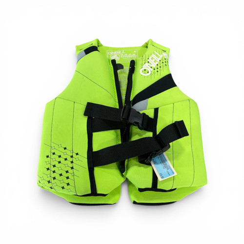 Vist Large View of Product Image Which is Used O'Neill Adult PFD Yellow XXS