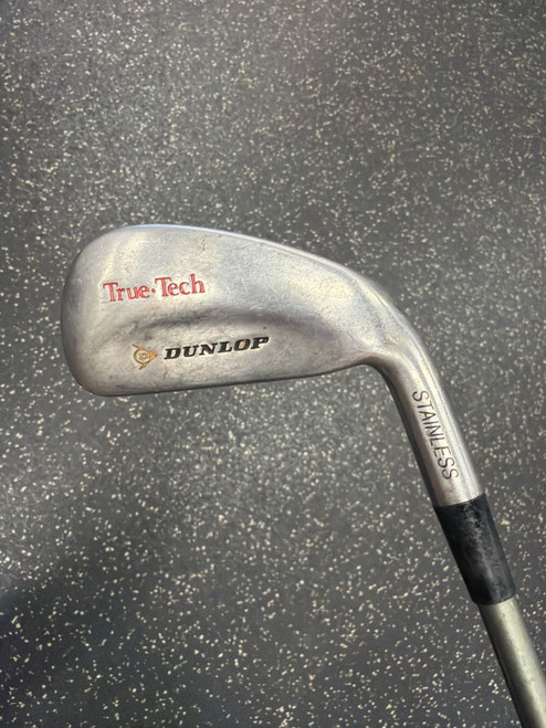 Vist Large View of Product Image Which is Used Dunlop TRUE-TECH Mens Individual Iron RH 1 Iron