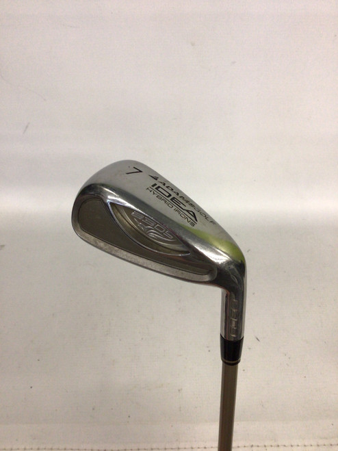 Vist Large View of Product Image Which is Used Adams Golf IDEA HYBRID IRON A305 Women Individual Iron RH 7 Iron