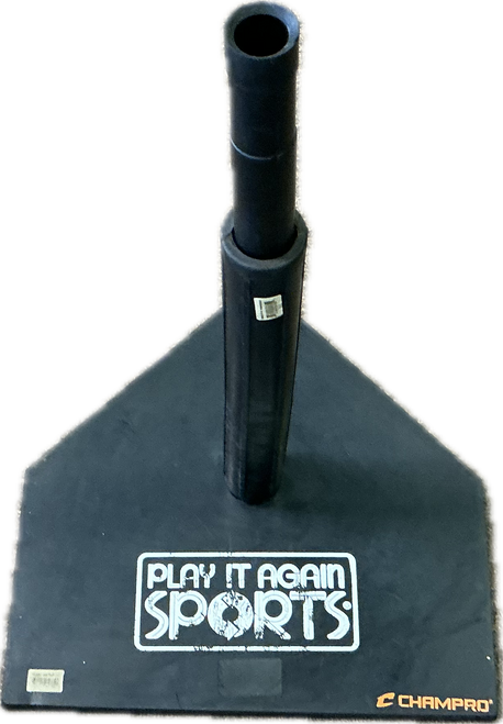 Vist Large View of Product Image Which is Used Champro BATTING TEE BB/SB Batting Tee
