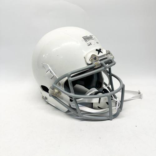 Vist Large View of Product Image Which is Used Xenith X2E+ FB Helmet White SM