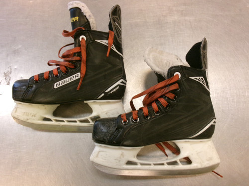 Vist Large View of Product Image Which is Used Bauer SUPREME S140 Junior Hockey Skate Junior 03