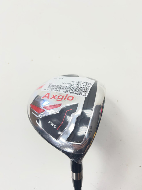 Vist Large View of Product Image Which is New AXGLO MRH 9W