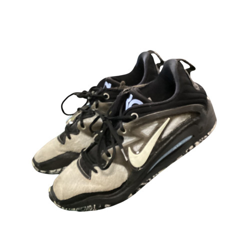 Vist Large View of Product Image Which is Used Nike Basketball Shoes M Black Senior 12