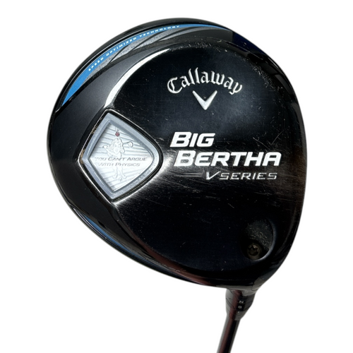 Vist Large View of Product Image Which is Used Callaway BIG BERTHA V SERIES Womens Golf Driver Right Hand 13.5 Degree