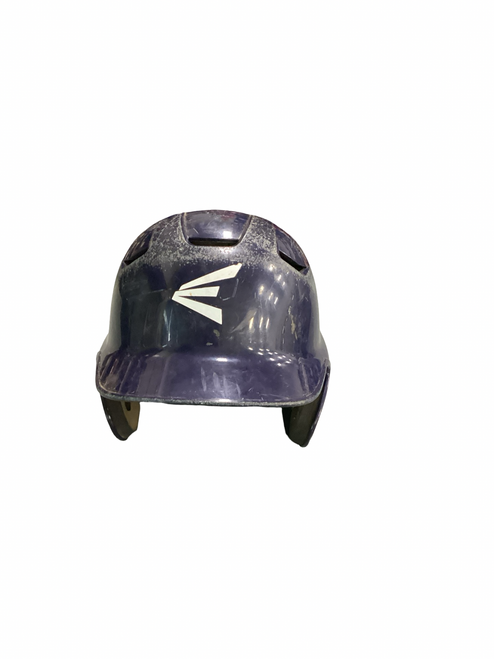 Vist Large View of Product Image Which is Used Easton Batting Helmet No Mask Navy Blue SM