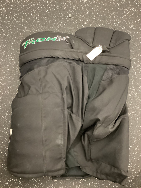Vist Large View of Product Image Which is Used Tron X Senior Pant Black LG