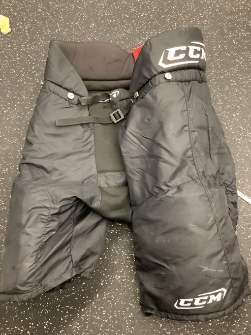 Vist Large View of Product Image Which is Used CCM U+ FIT03 Senior Pant Black MD