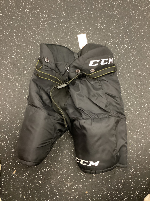 Vist Large View of Product Image Which is Used CCM TACKS 9092 Youth Pant Black LG