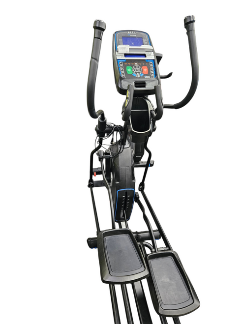 Vist Large View of Product Image Which is Used Nordic Track E616 Programmable Elliptical