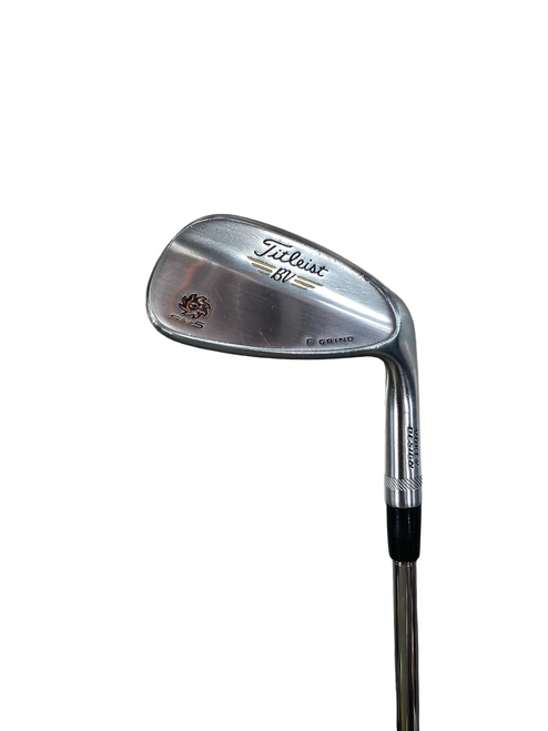 Vist Large View of Product Image Which is Used Titleist VOKEY SM5 F GRIND Golf Wedge Mens RH 50 Degree