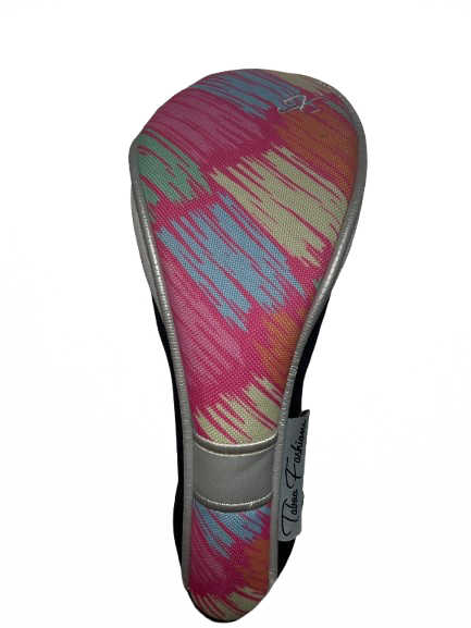 Vist Large View of Product Image Which is Used TABRA FASHIONS HEAD COVER Golf Accessory