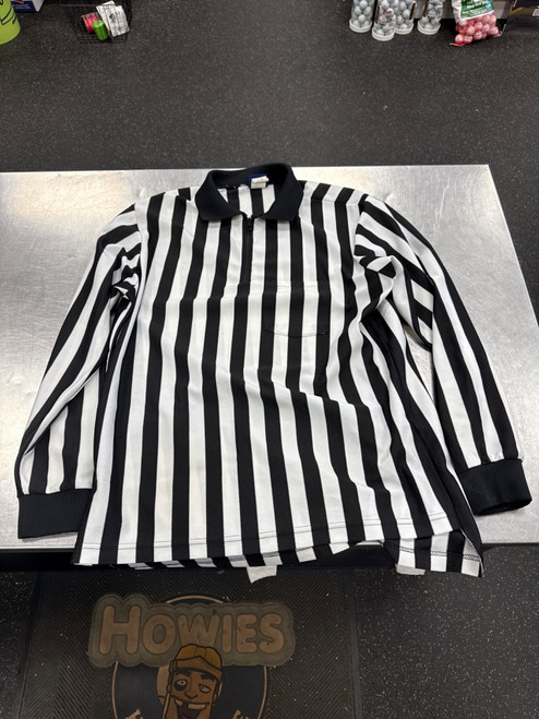 Vist Large View of Product Image Which is Used Dalco Referee Shirt XL