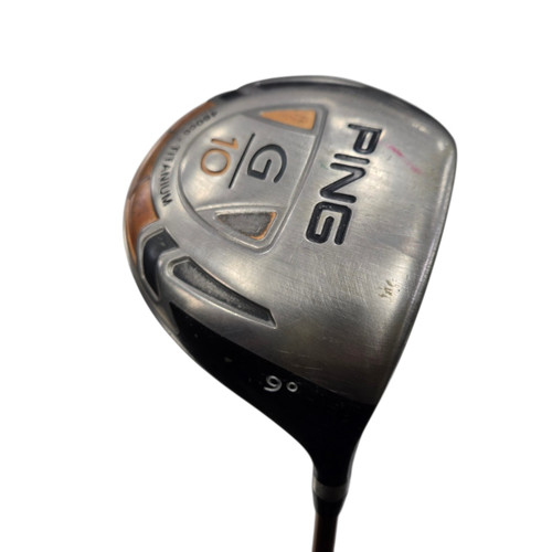 Vist Large View of Product Image Which is Used Ping G10 Mens Driver RH 9.0 Degree