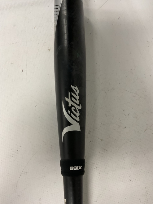 Vist Large View of Product Image Which is Used Victus NOX 2PC BB/SB USSSA 2 5/8 Bat 32"