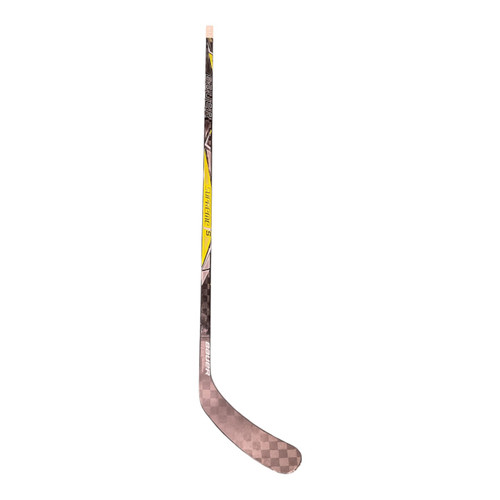 Vist Large View of Product Image Which is Used Bauer SUPREME 1S Senior One Piece Left Grip 87 Flex
