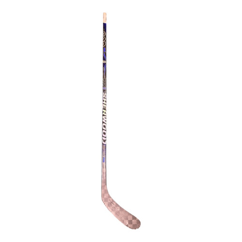 Vist Large View of Product Image Which is Used Sher-wood CODE ENCRYPT 3 Senior One Piece Left Grip 68 Flex