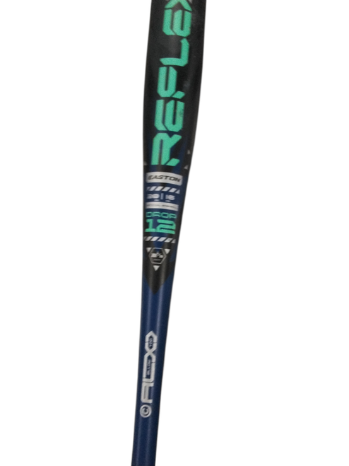 Vist Large View of Product Image Which is Used Easton 2025 REFLEX BB/SB USA 2 1/2 Bat 28"
