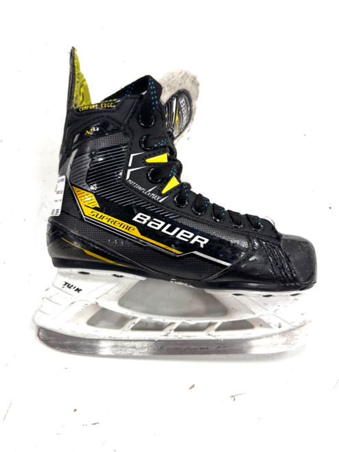 Vist Large View of Product Image Which is Used Bauer M4 Youth Hockey Skate Youth 13.5